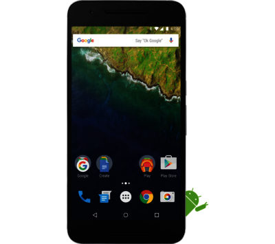 HUAWEI  Nexus 6P - 32 GB